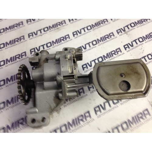 Масляный насос 2.0 Multijet Fiat Scudo 2007-2016 9644350880